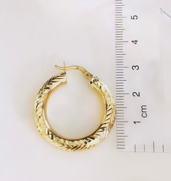 Irena earrings E226 - Bijouterie Setor