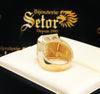 Nestor diamond ring MDR016 - Bijouterie Setor