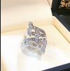 Bague en diamant Victoire WDR036 - Bijouterie Setor