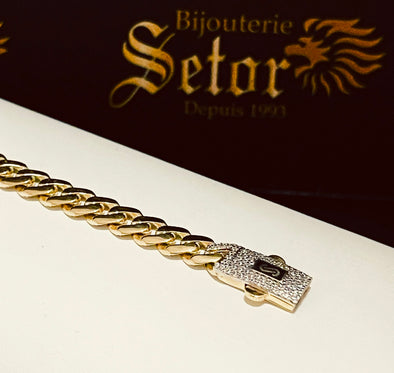 Liam Monaco bracelet MB115 - Bijouterie Setor